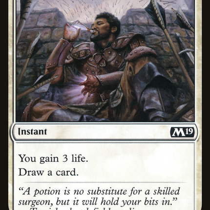 Revitalize [Core Set 2019]