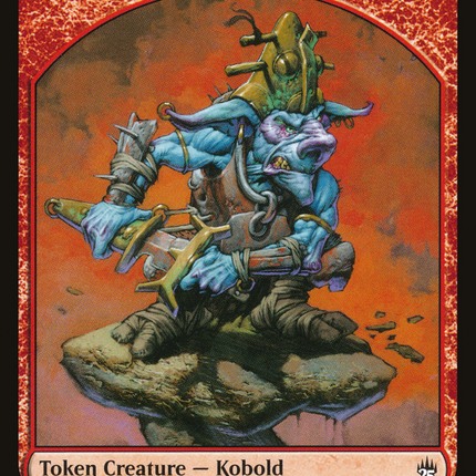 Kobolds of Kher Keep [Masters 25 Tokens]