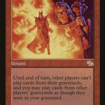 Shaman's Trance [Judgment]