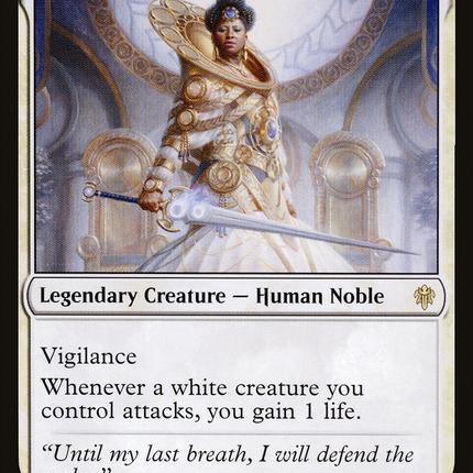 Linden, the Steadfast Queen [The List]