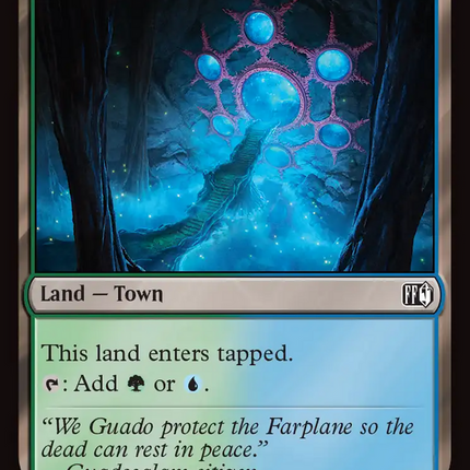 Guadosalam, Farplane Gateway [FINAL FANTASY] Foil