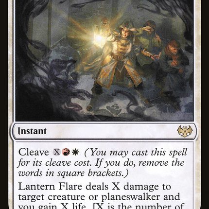 Lantern Flare [Innistrad: Crimson Vow]