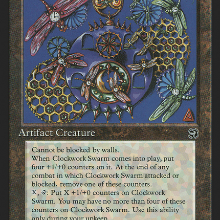 Clockwork Swarm [Homelands]