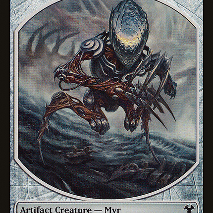 Myr [Modern Event Deck 2014 Tokens]