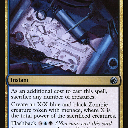 Corpse Cobble [Innistrad: Midnight Hunt]