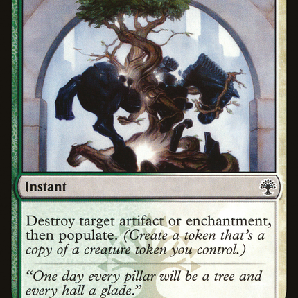 Sundering Growth [GRN Guild Kit]