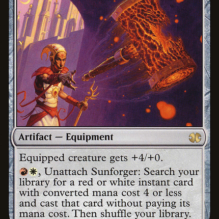 Sunforger [Modern Masters 2015]