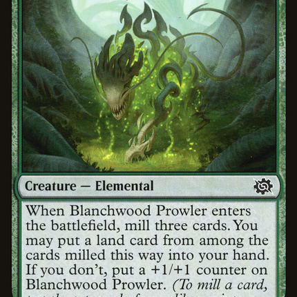 Blanchwood Prowler [The List]