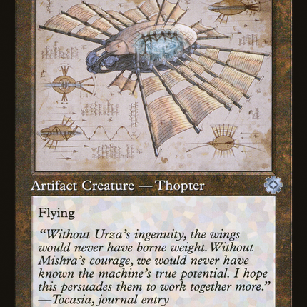 Ornithopter (Retro) [The Brothers' War Retro Artifacts]