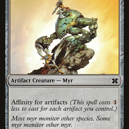 Myr Enforcer [Modern Masters 2015]
