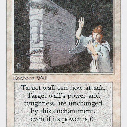 Animate Wall [Revised Edition]