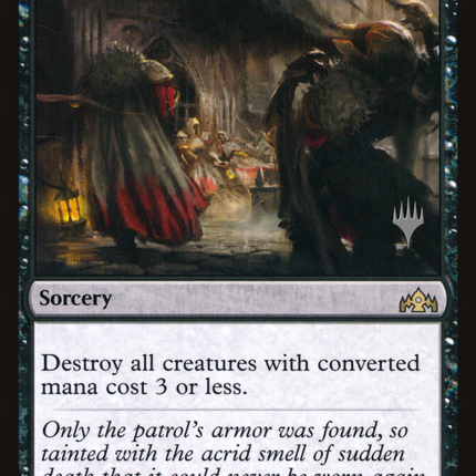 Ritual of Soot [Guilds of Ravnica Promos]