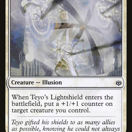 Teyo's Lightshield [War of the Spark]