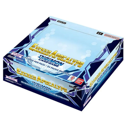 Digimon - Exceed Apocalyps (BT15) Booster Box