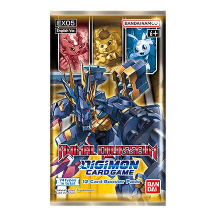 Animal Colosseum (EX05) Booster Pack