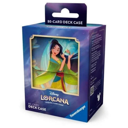 Disney Lorcana - Power Princess Deck Box