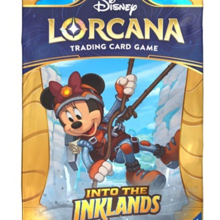 Disney Lorcana - Into the Inklands - Booster Pack