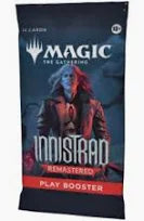 Magic: The Gathering - Innistrad Remastered Play Booster Pack