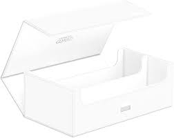 Ultimate Guard Arkhive 800+ Xenoskin White