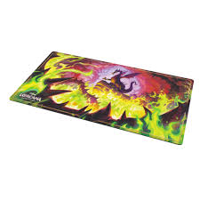Disney Lorcana Playmat - Set 11 - Dragon Fire