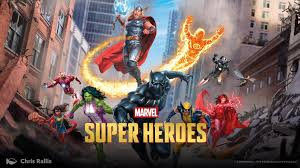 Magic: The Gathering - Marvel Super Heroes Prerelease #1, Friday, June 19, 2026