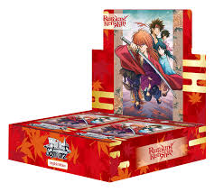 Union Arena -Rurouni Kenshin Booster Box