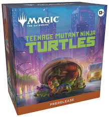 Magic: The Gathering - TMNT Prerelease #1, Friday, February 27, 2026