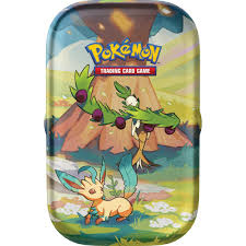 Pokémon Vibrant Paldea Mini Tin