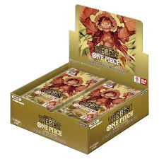 One Piece - THE BEST Premium Booster Box