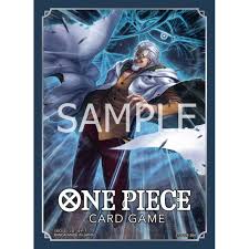 One Piece - Silvers Rayleigh sleeves