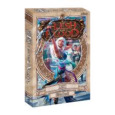 Flesh and Blood: Tales of Aria - Lexi blitz deck