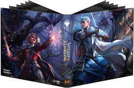 12-Pocket Pro Binder Magic the Gathering Wilds of Eldraine