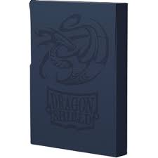 Dragon Shield Midnight Blue Cube Shell