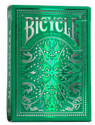 BICYCLE - Jacquard Playing Cards