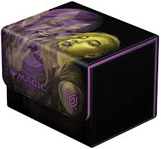 Magic: The Gathering - Xenoskin Sidewinder 100+ - "Niko, Light Of Hope"