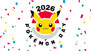 Pokemon Day Event 2026 - February 28, 2026