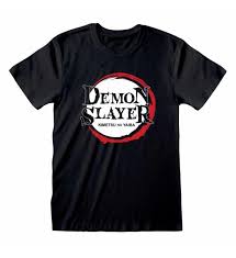 Demon Slayer - Logo Tee