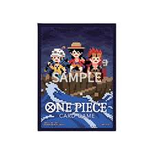 One Piece Card Sleeves