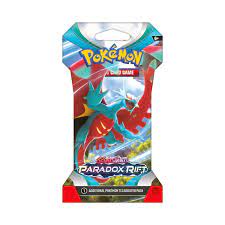 Pokémon Scarlet & Violet - Paradox Rift - Sleeved Booster Pack