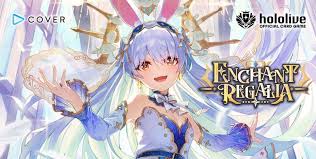 Hololive - Enchant Regalia Booster Pack