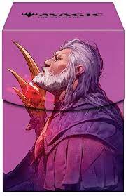 Commander Masters Urza, Lord High Artificer 100+ Deck Box