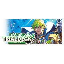 Cardfight!! Vanguard - Start Up Trial Deck - Stoicheia