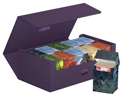 Ultimate Guard Arkhive 800+ Xenoskin Purple
