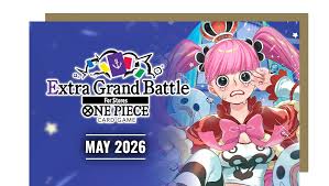 One Piece TCG Extra Grand Battle - May 20, 2026 7PM