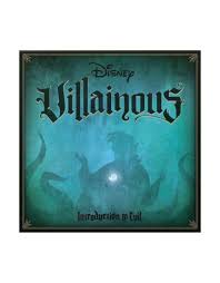 Disney Villainous - introduction to evil