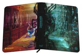 Magic: The Gathering - Xenoskin Zipfolio 360 - "Walk-In Closet"