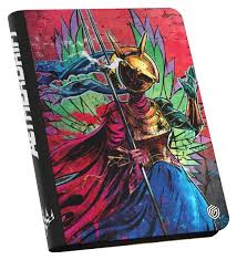 Magic: the Gathering - Hazoret, Godseeker Zipfolio 360 18-pocket Xenoskin
