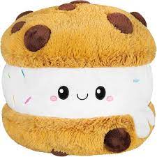 Snugglemi Snackers - Cookie Ice Cream Sandwich