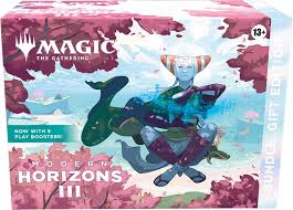 Magic: The Gathering - Modern Horizons 3 - The Bundle: Gift Edition