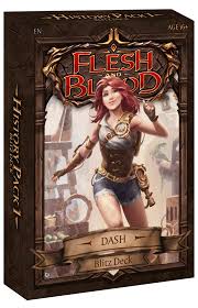 Flesh and Blood History Pack 1 Blitz Deck: Dash